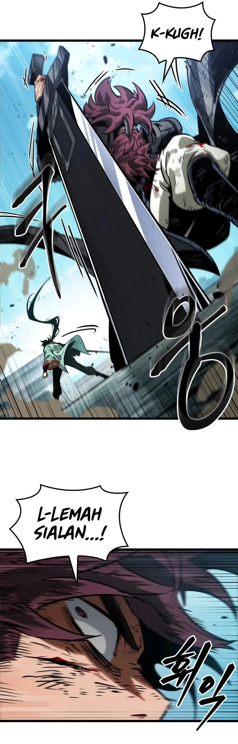 The Martial Genius Who Remembers Everything Chapter 10 - halaman 6