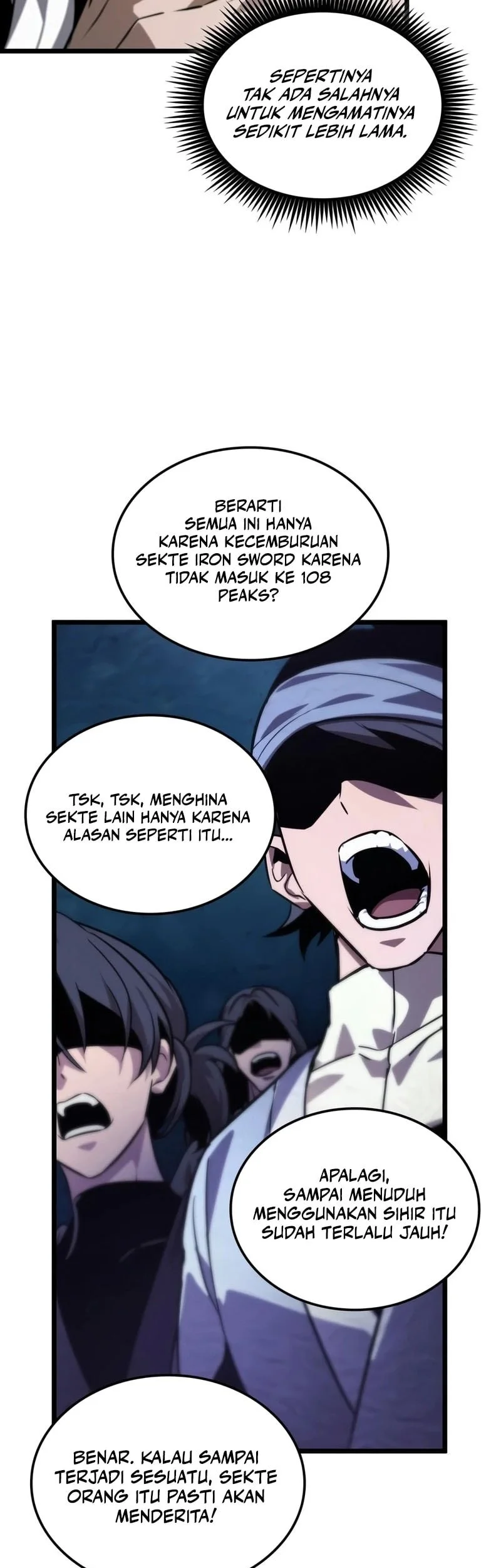 The Martial Genius Who Remembers Everything Chapter 10 - halaman 60