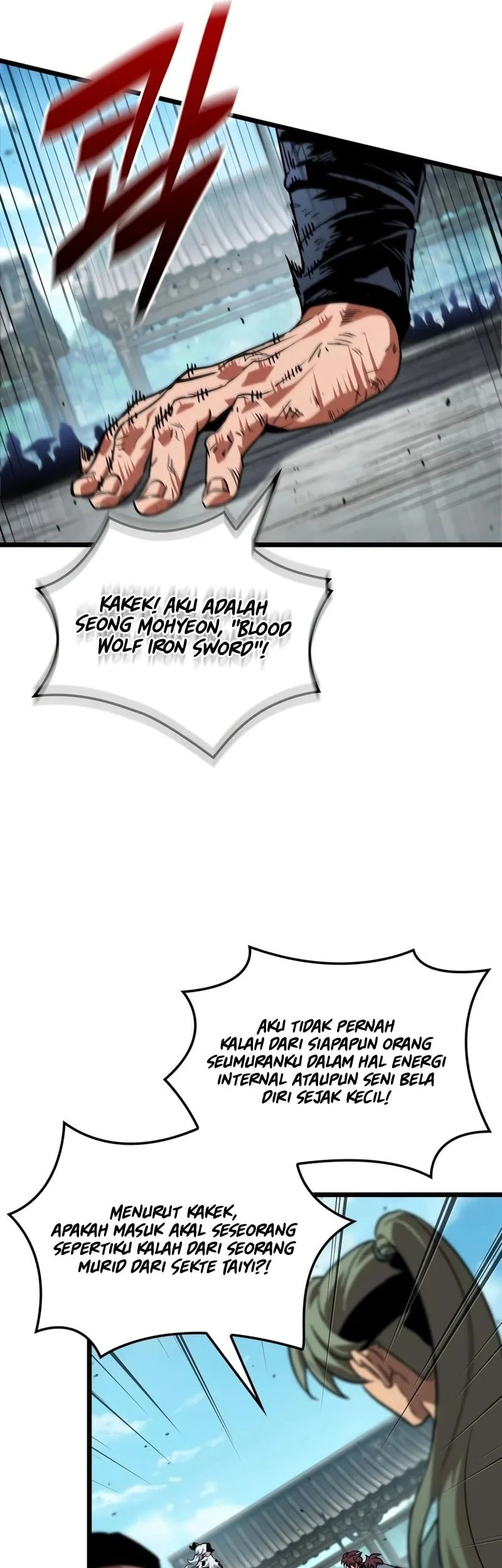 The Martial Genius Who Remembers Everything Chapter 10 - halaman 62