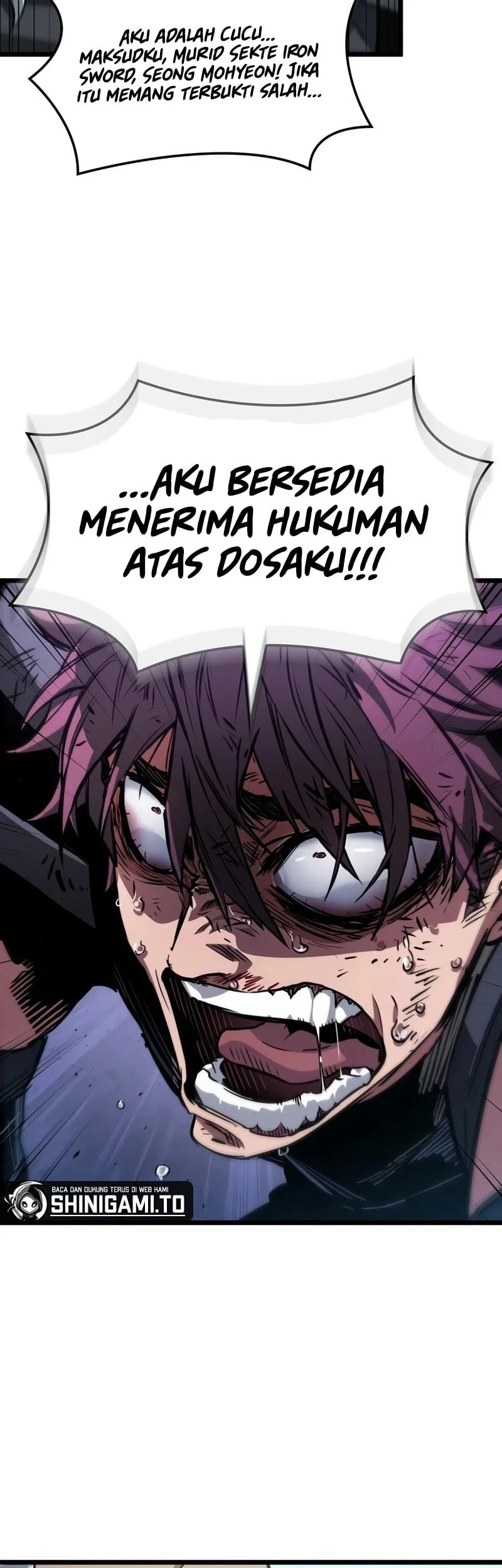 The Martial Genius Who Remembers Everything Chapter 10 - halaman 64