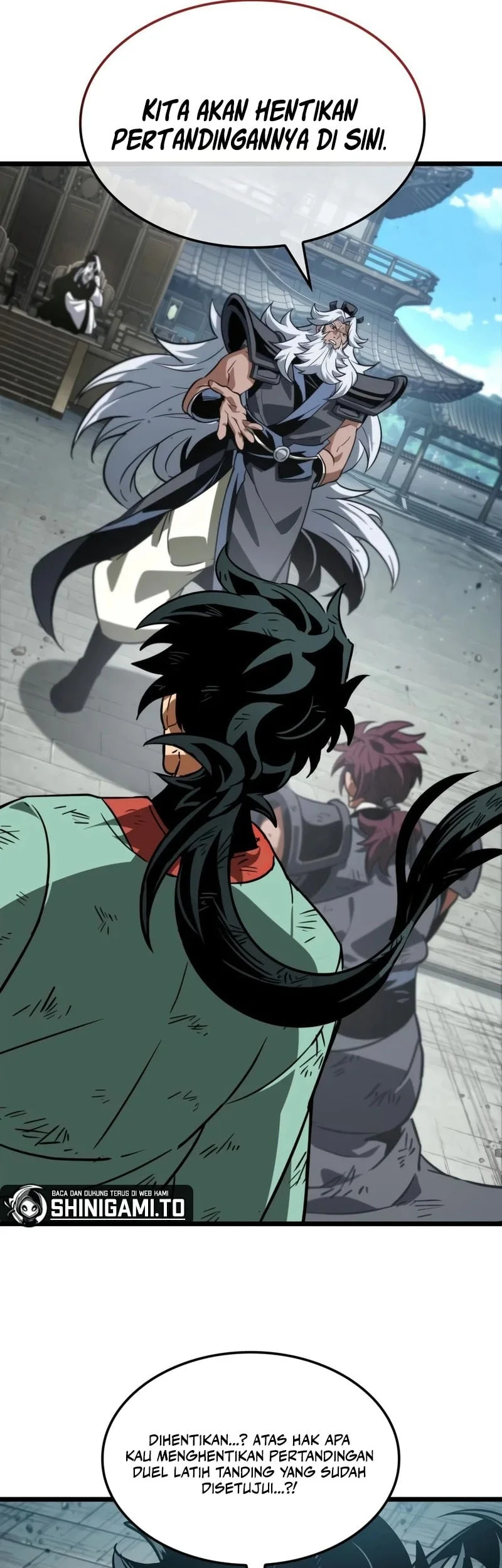 The Martial Genius Who Remembers Everything Chapter 10 - halaman 66