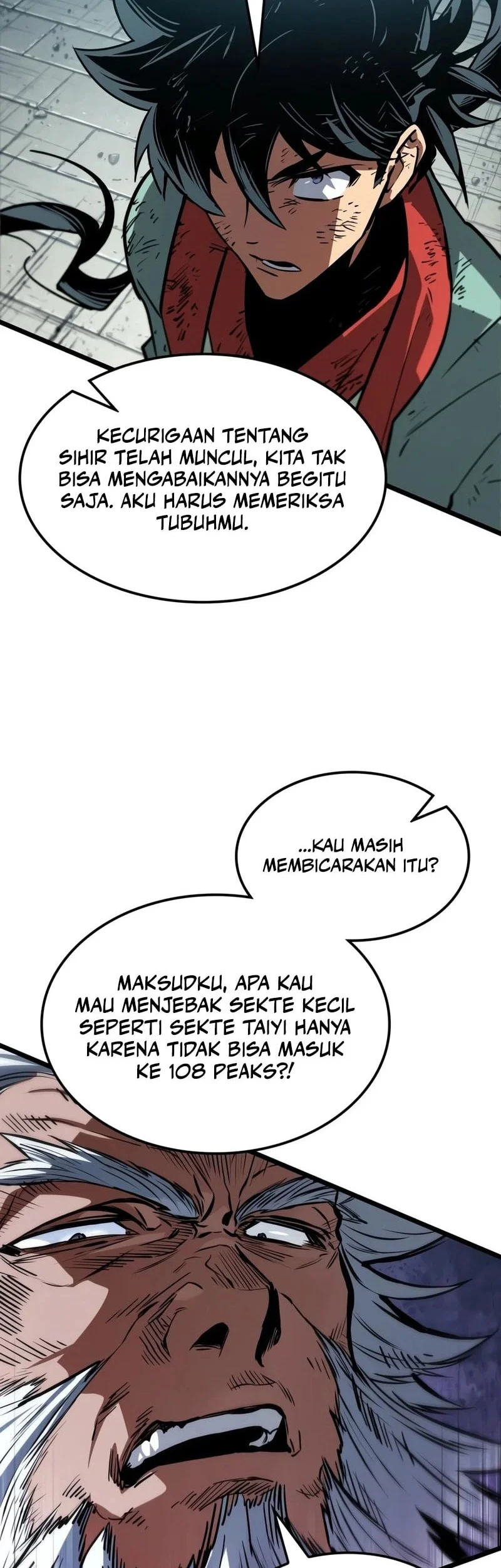 The Martial Genius Who Remembers Everything Chapter 10 - halaman 67