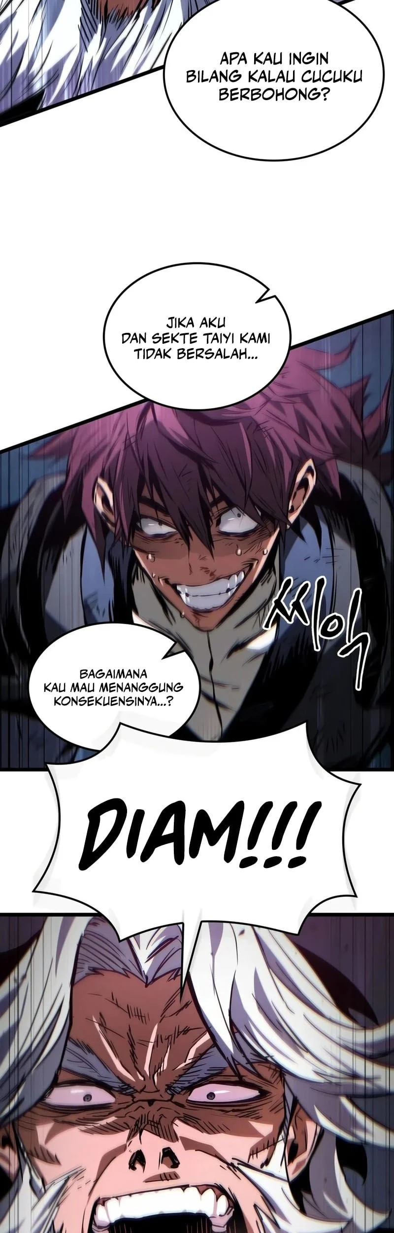 The Martial Genius Who Remembers Everything Chapter 10 - halaman 68