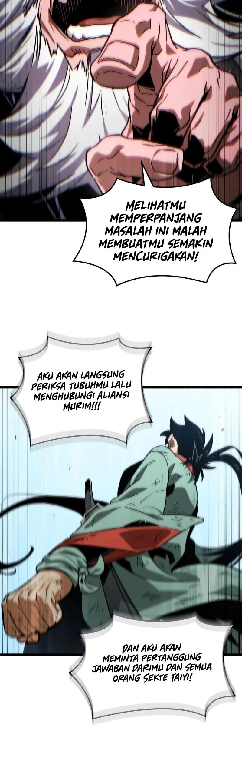 The Martial Genius Who Remembers Everything Chapter 10 - halaman 69