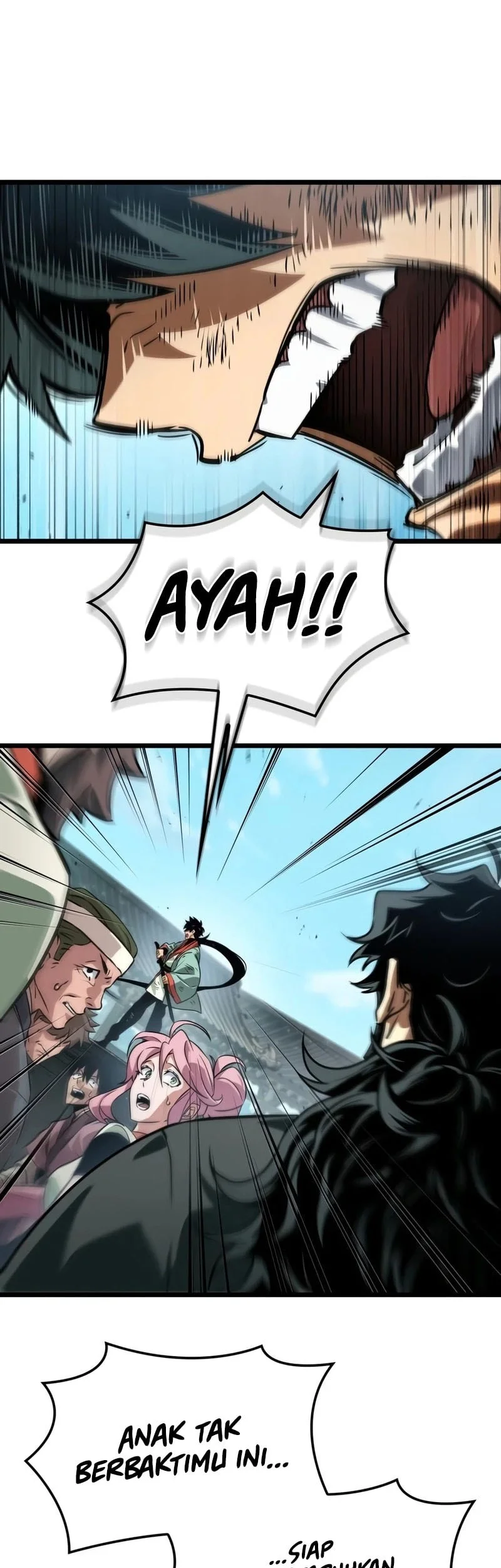 The Martial Genius Who Remembers Everything Chapter 10 - halaman 70