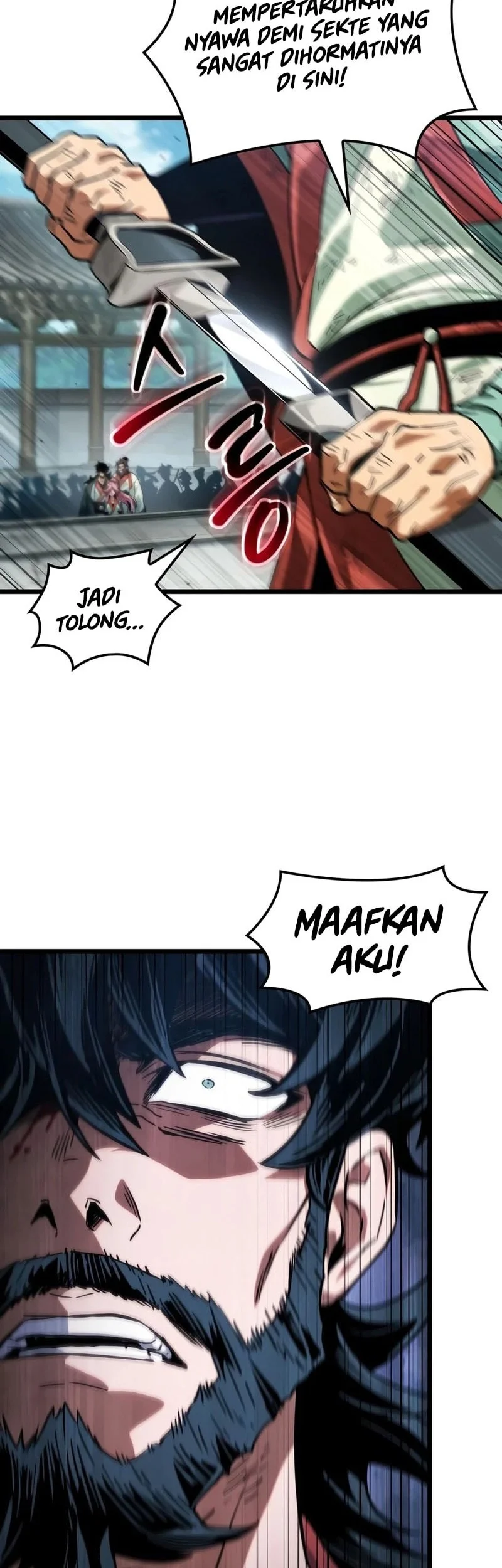 The Martial Genius Who Remembers Everything Chapter 10 - halaman 71