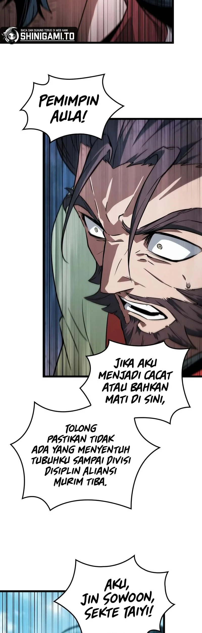 The Martial Genius Who Remembers Everything Chapter 10 - halaman 72