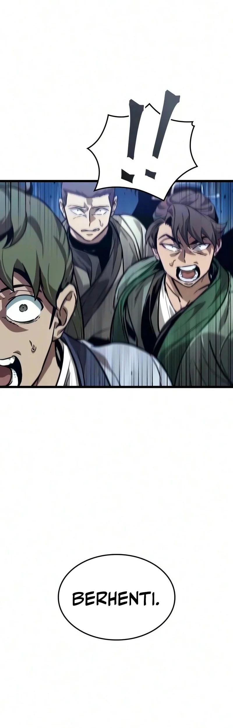 The Martial Genius Who Remembers Everything Chapter 11 - halaman 11