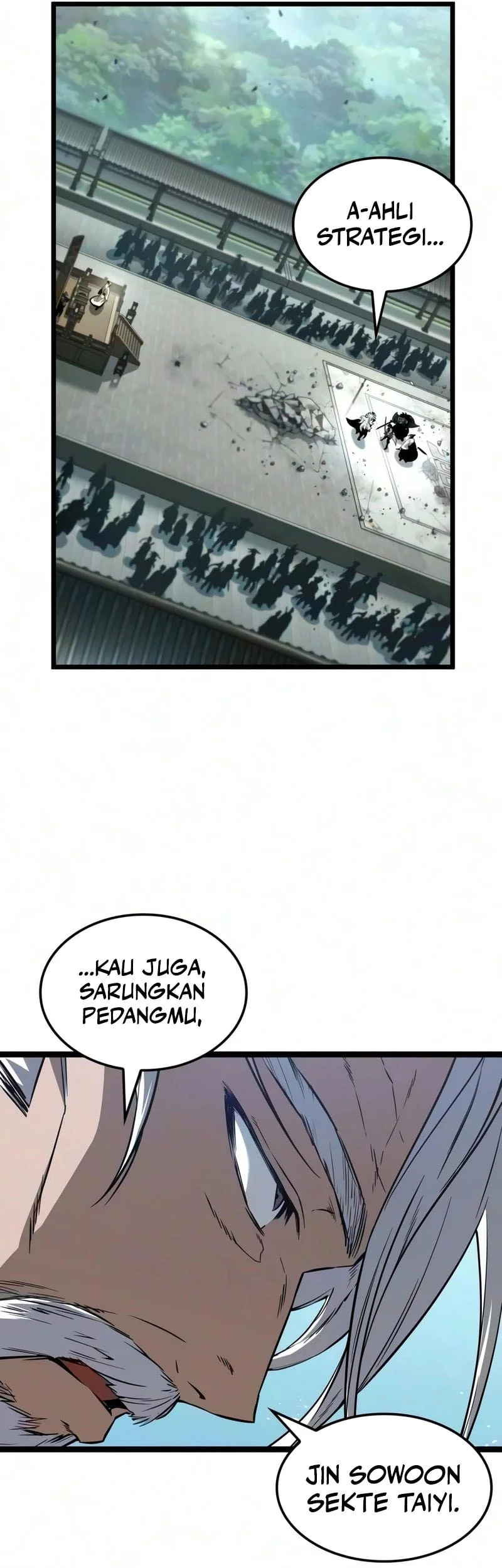 The Martial Genius Who Remembers Everything Chapter 11 - halaman 14