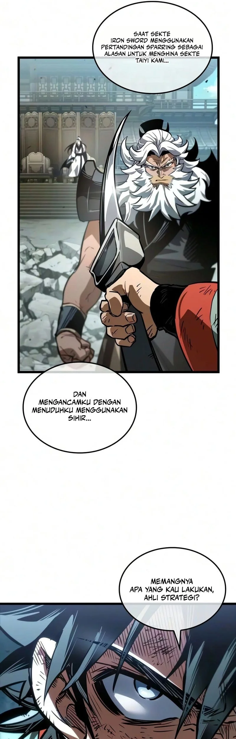 The Martial Genius Who Remembers Everything Chapter 11 - halaman 18
