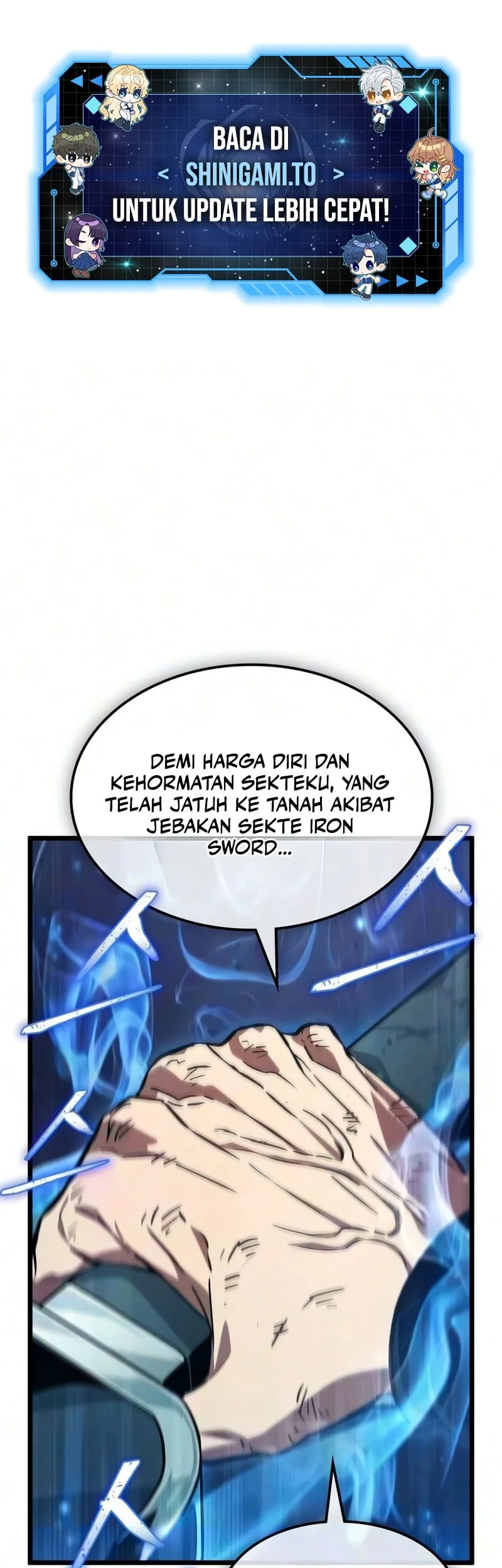 The Martial Genius Who Remembers Everything Chapter 11 - halaman 2