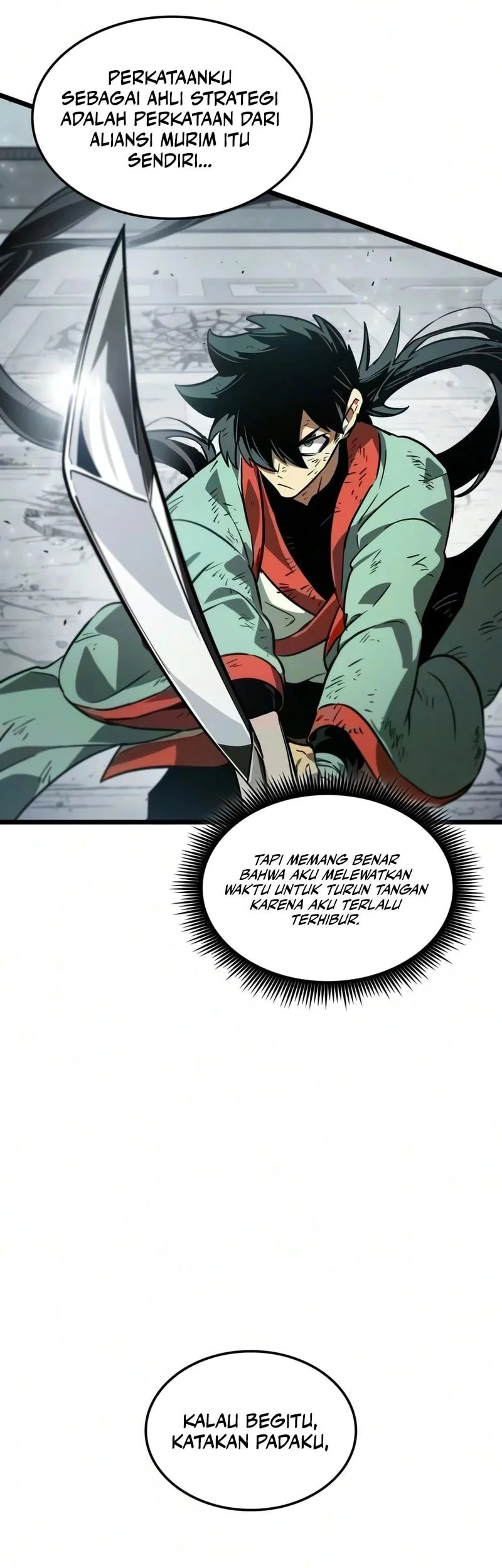 The Martial Genius Who Remembers Everything Chapter 11 - halaman 20