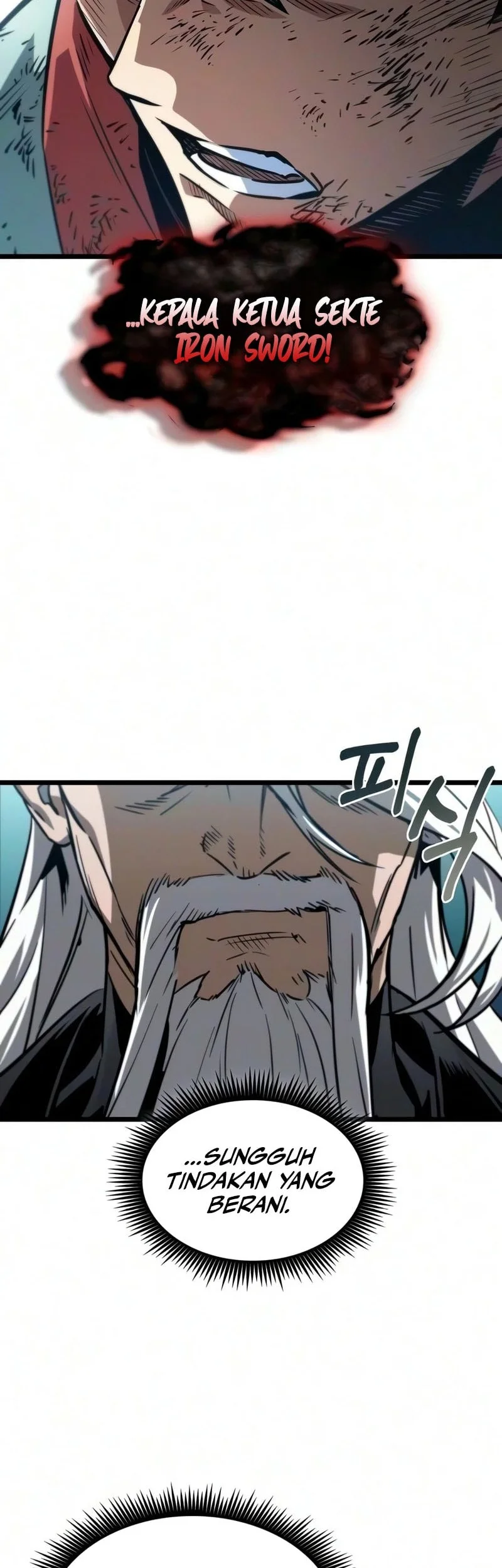 The Martial Genius Who Remembers Everything Chapter 11 - halaman 23