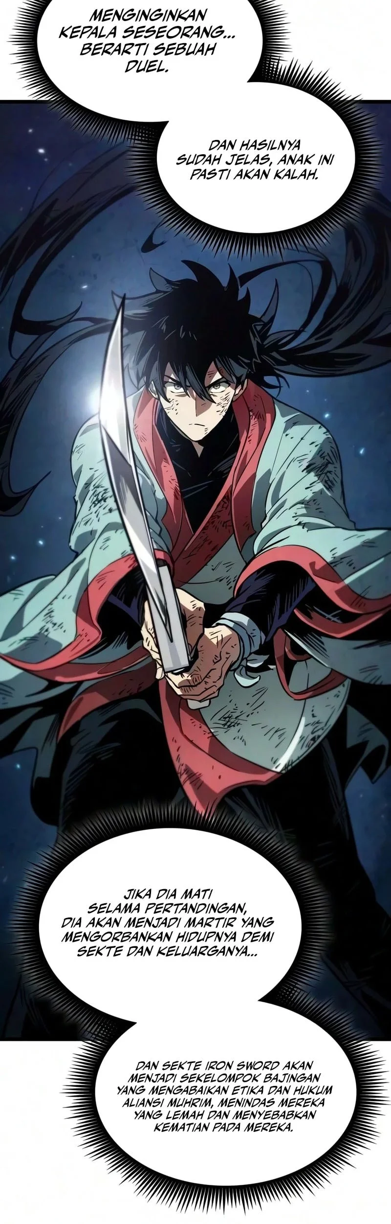 The Martial Genius Who Remembers Everything Chapter 11 - halaman 24