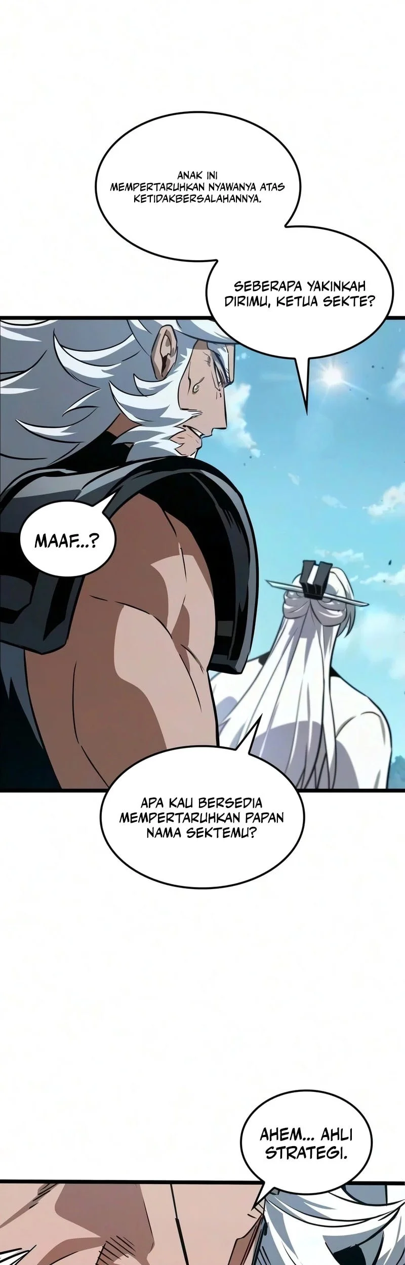 The Martial Genius Who Remembers Everything Chapter 11 - halaman 26