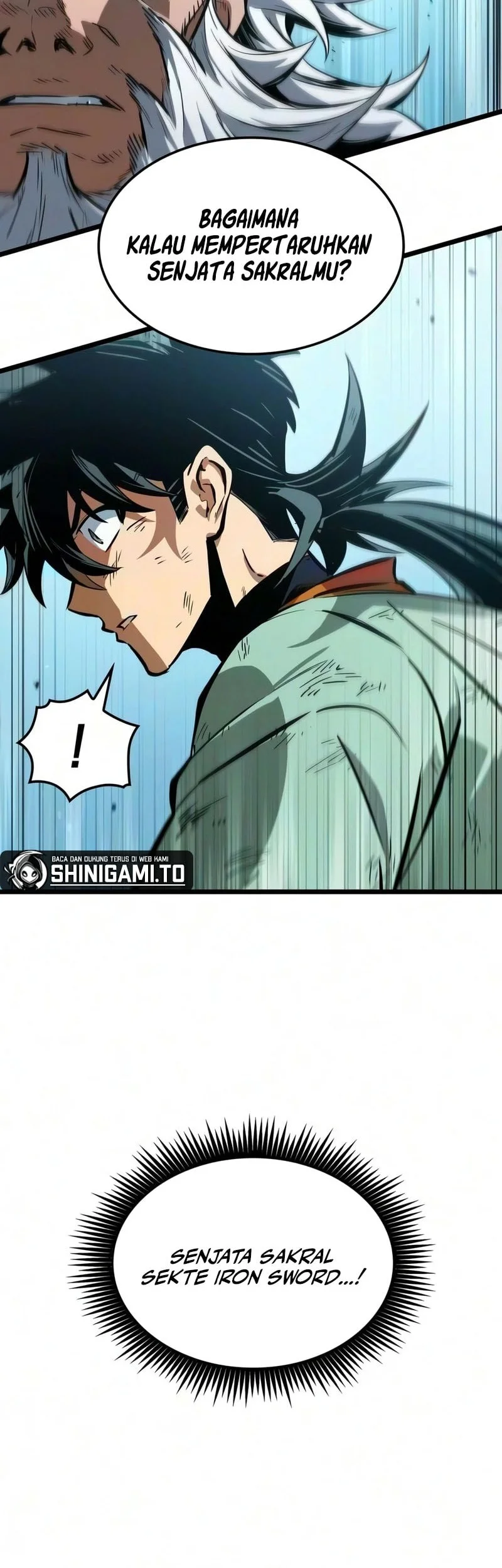The Martial Genius Who Remembers Everything Chapter 11 - halaman 29