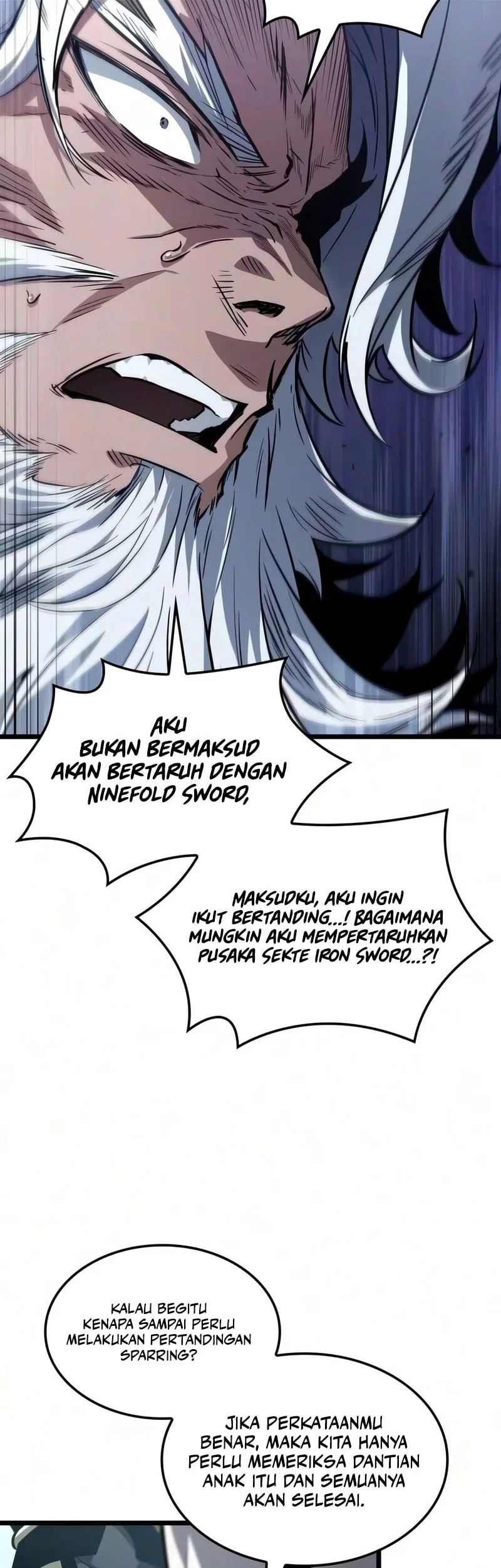 The Martial Genius Who Remembers Everything Chapter 11 - halaman 31