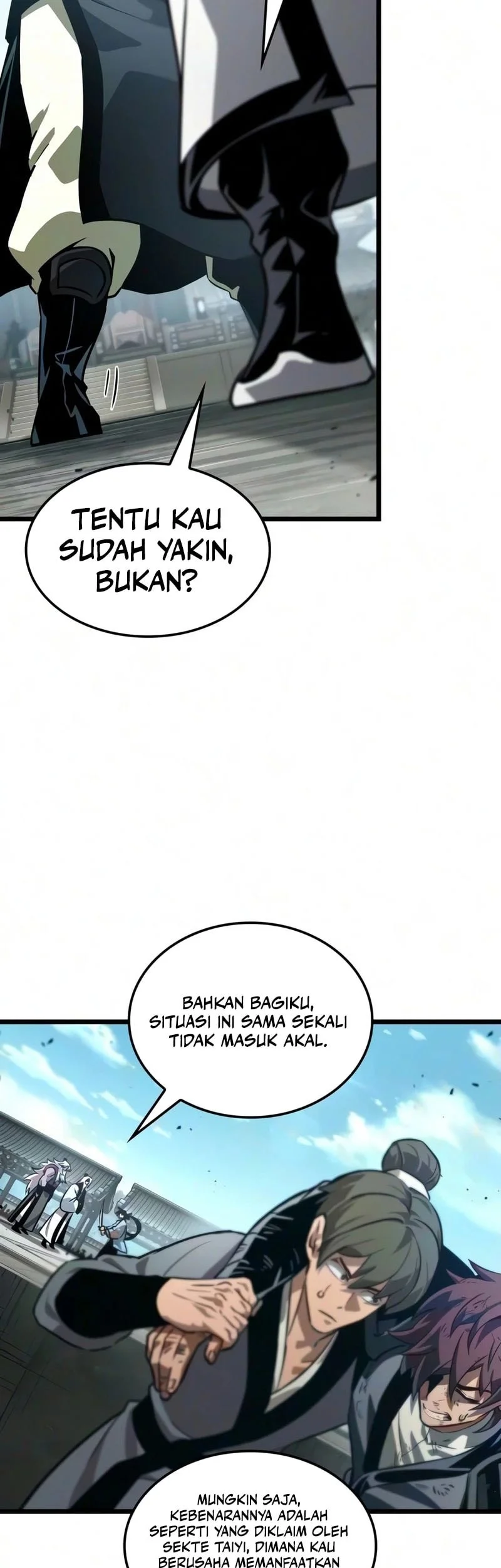 The Martial Genius Who Remembers Everything Chapter 11 - halaman 32
