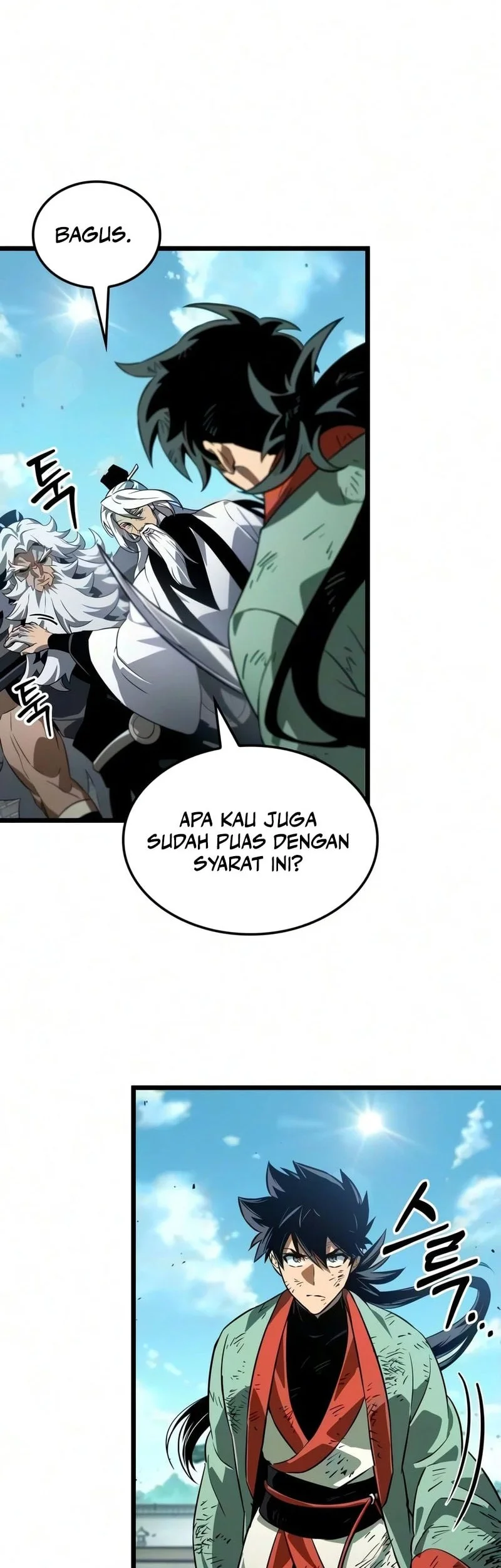 The Martial Genius Who Remembers Everything Chapter 11 - halaman 35
