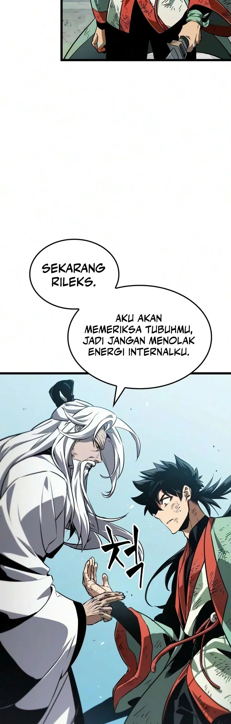The Martial Genius Who Remembers Everything Chapter 11 - halaman 36