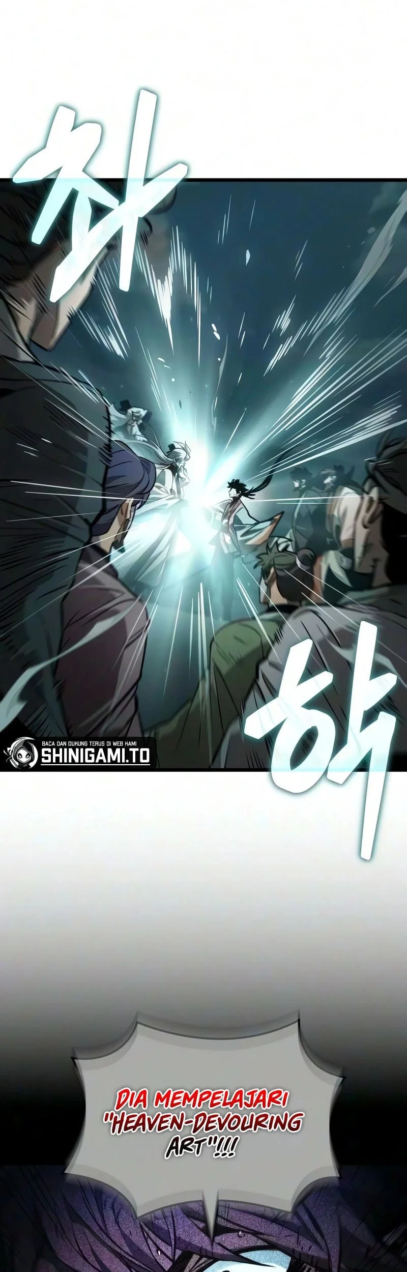 The Martial Genius Who Remembers Everything Chapter 11 - halaman 38