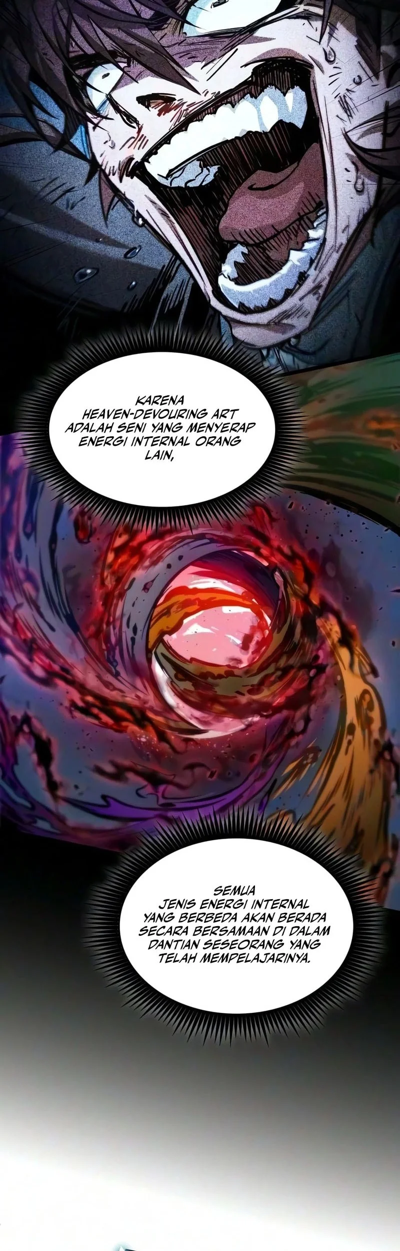 The Martial Genius Who Remembers Everything Chapter 11 - halaman 39