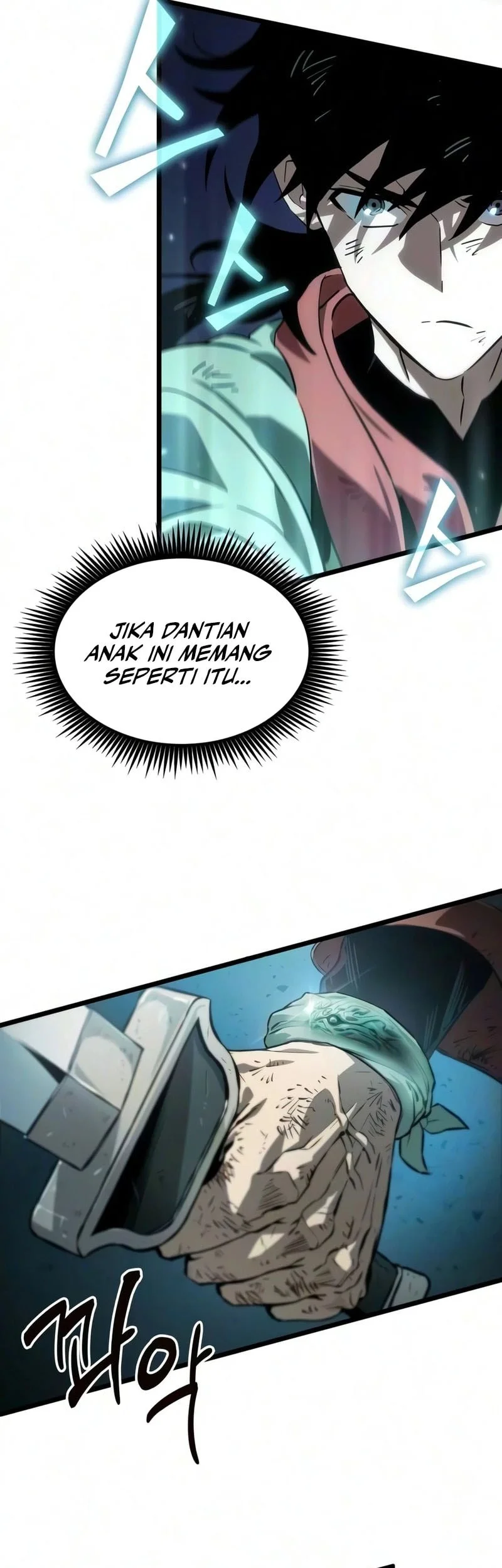 The Martial Genius Who Remembers Everything Chapter 11 - halaman 40
