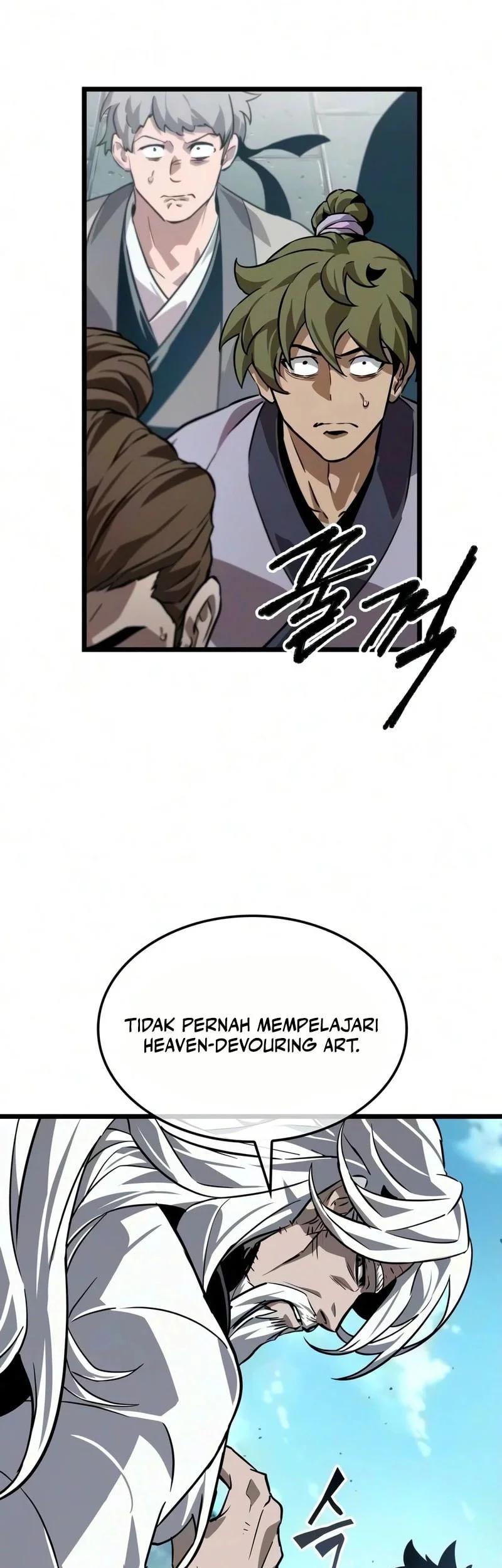 The Martial Genius Who Remembers Everything Chapter 11 - halaman 42