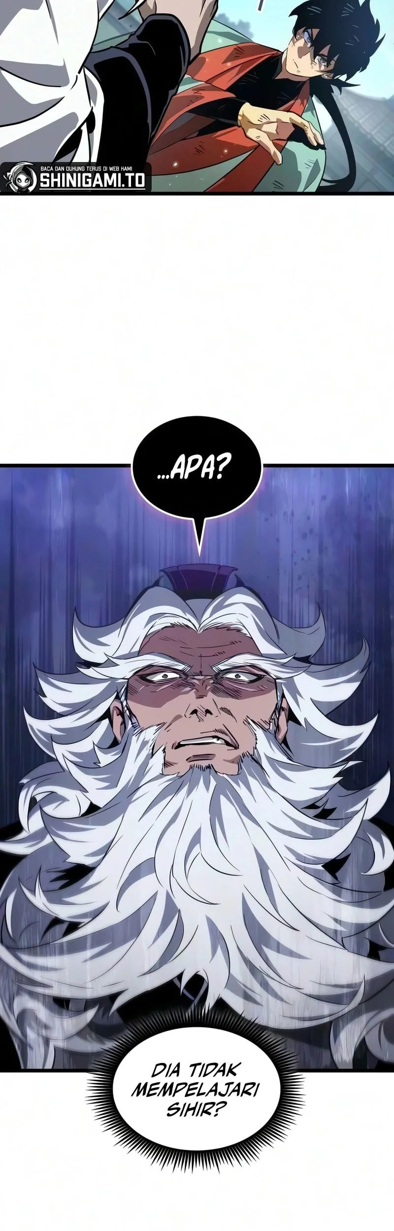 The Martial Genius Who Remembers Everything Chapter 11 - halaman 43