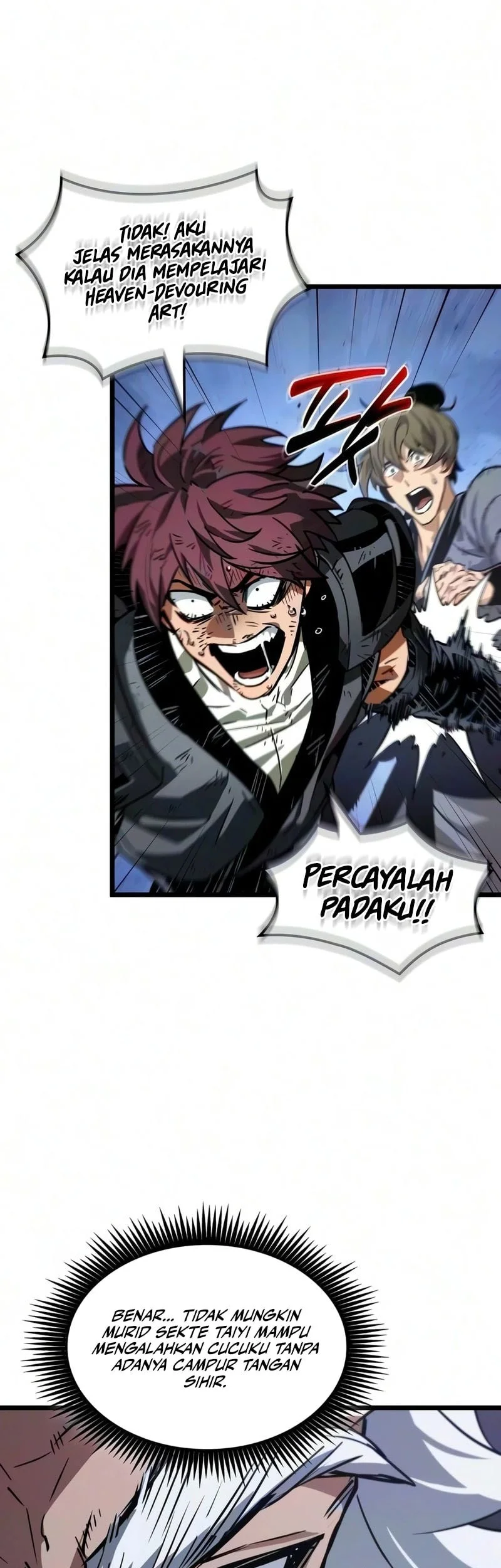 The Martial Genius Who Remembers Everything Chapter 11 - halaman 44