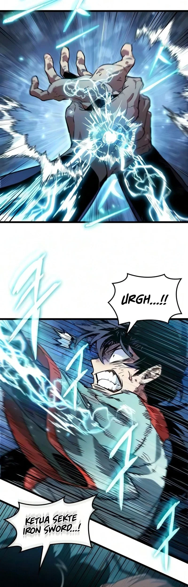 The Martial Genius Who Remembers Everything Chapter 11 - halaman 47