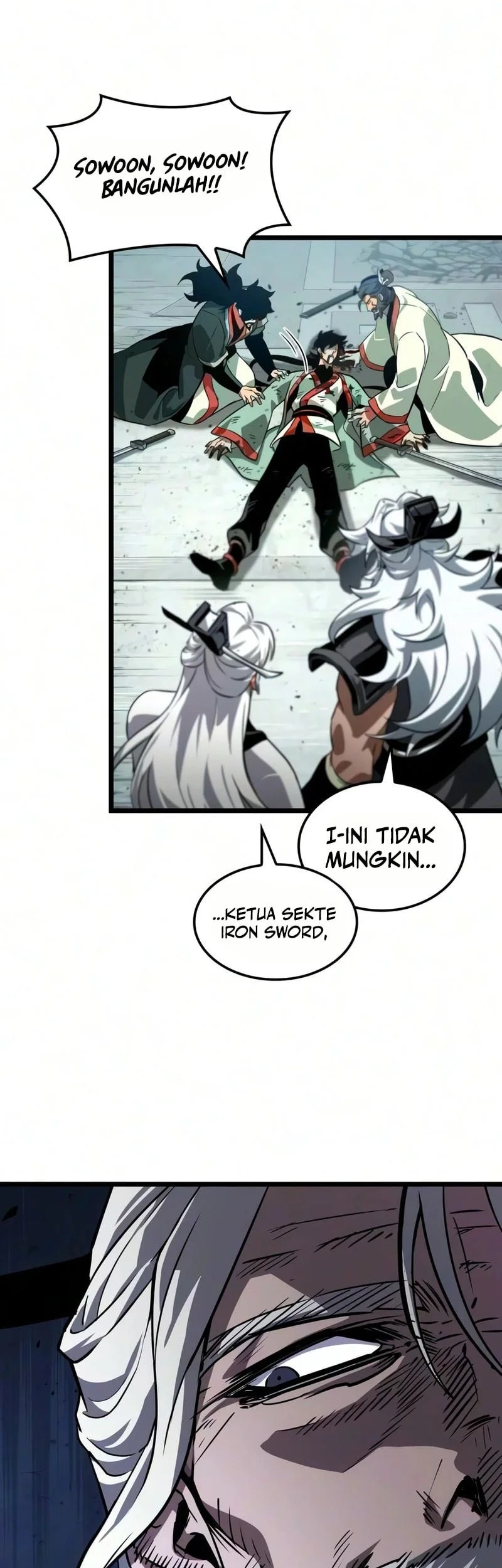 The Martial Genius Who Remembers Everything Chapter 11 - halaman 52