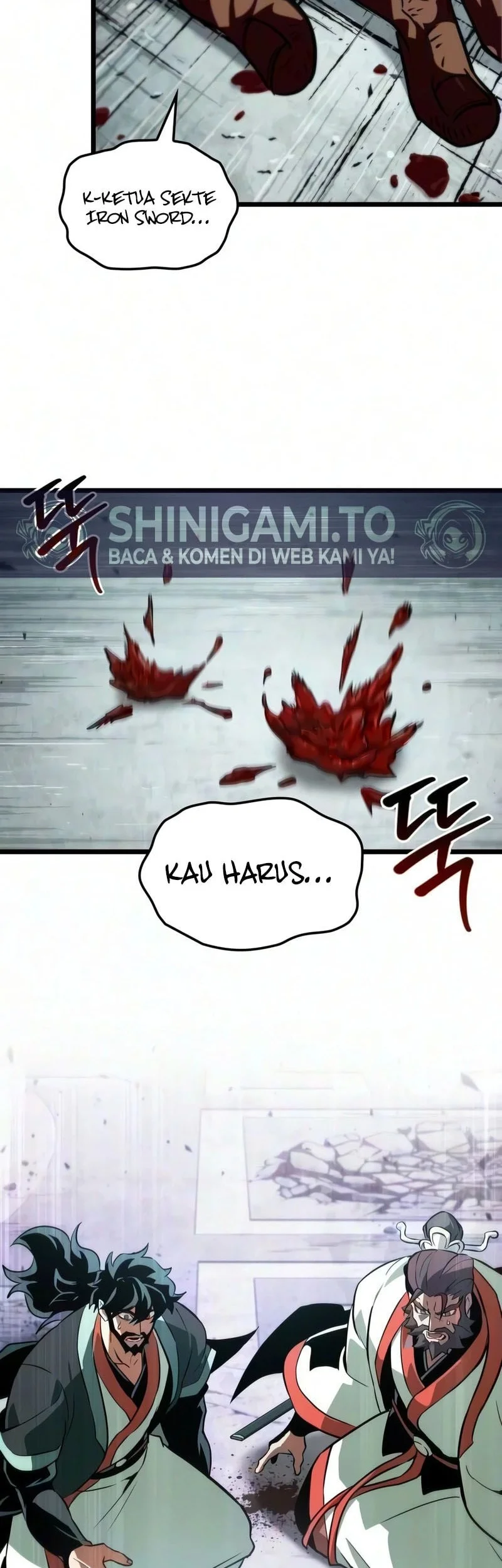 The Martial Genius Who Remembers Everything Chapter 11 - halaman 55