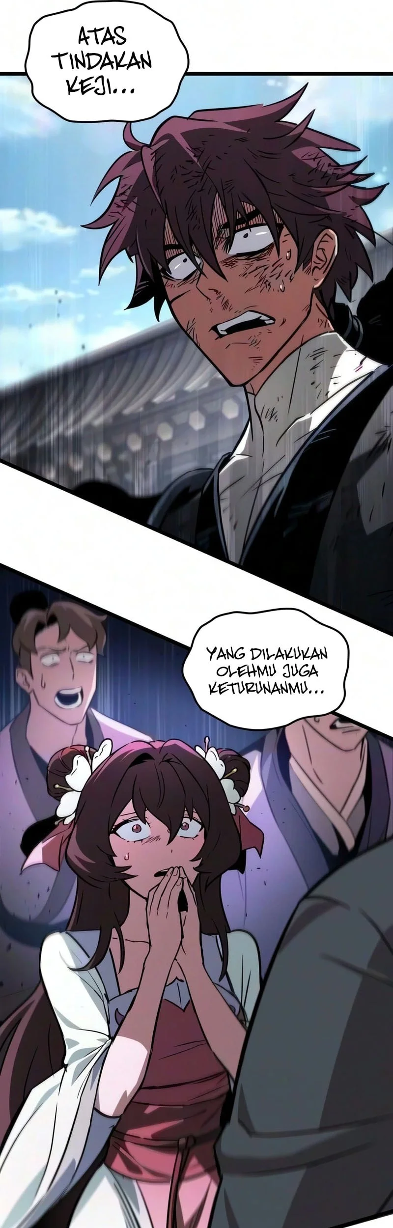 The Martial Genius Who Remembers Everything Chapter 11 - halaman 57