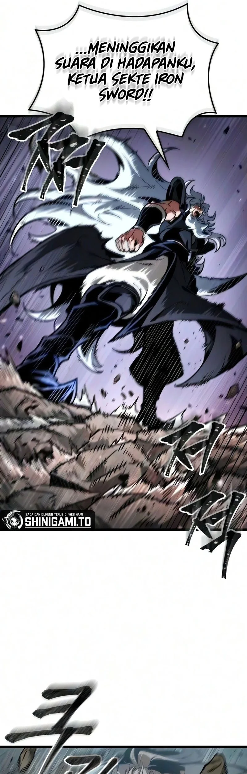 The Martial Genius Who Remembers Everything Chapter 11 - halaman 6