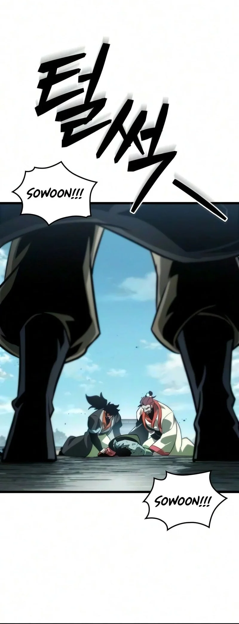 The Martial Genius Who Remembers Everything Chapter 11 - halaman 60