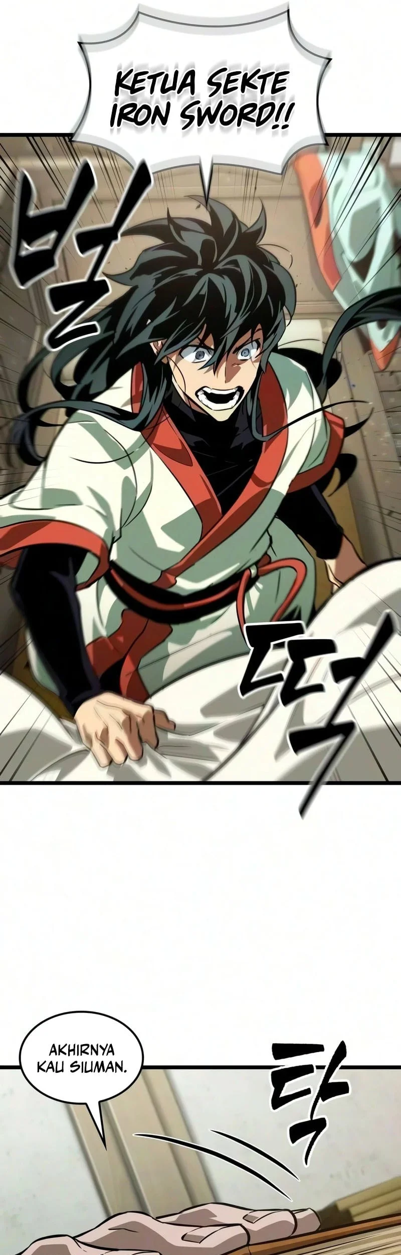 The Martial Genius Who Remembers Everything Chapter 11 - halaman 65