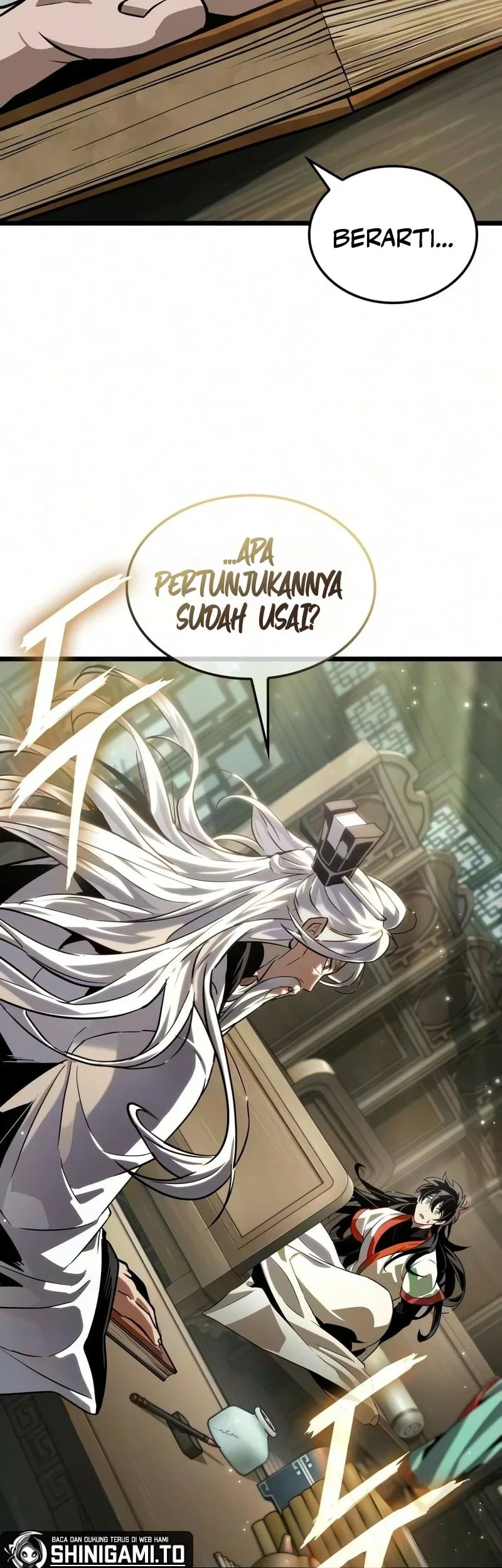 The Martial Genius Who Remembers Everything Chapter 11 - halaman 66