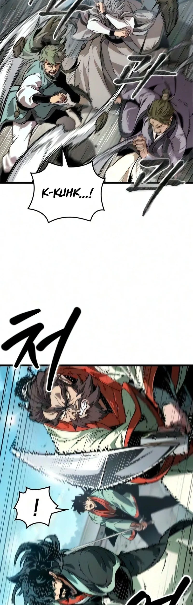 The Martial Genius Who Remembers Everything Chapter 11 - halaman 7