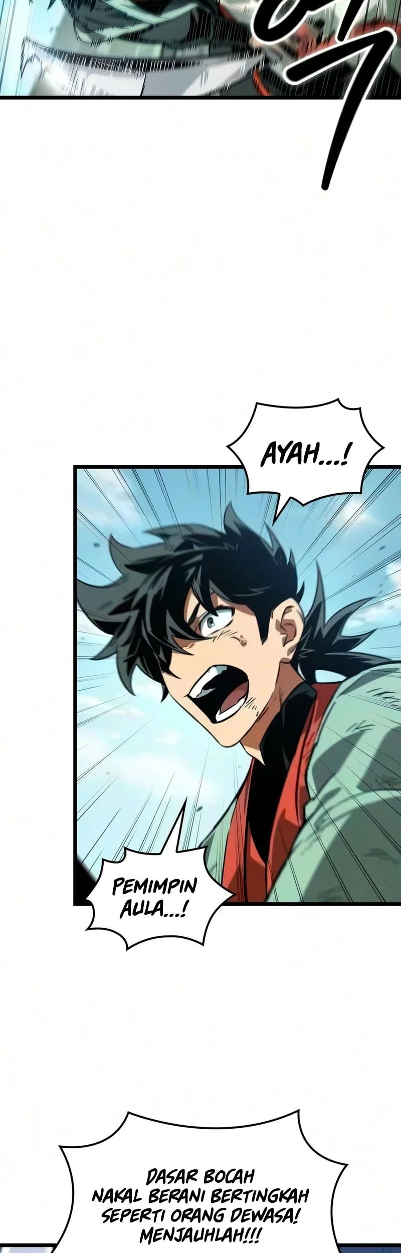 The Martial Genius Who Remembers Everything Chapter 11 - halaman 8
