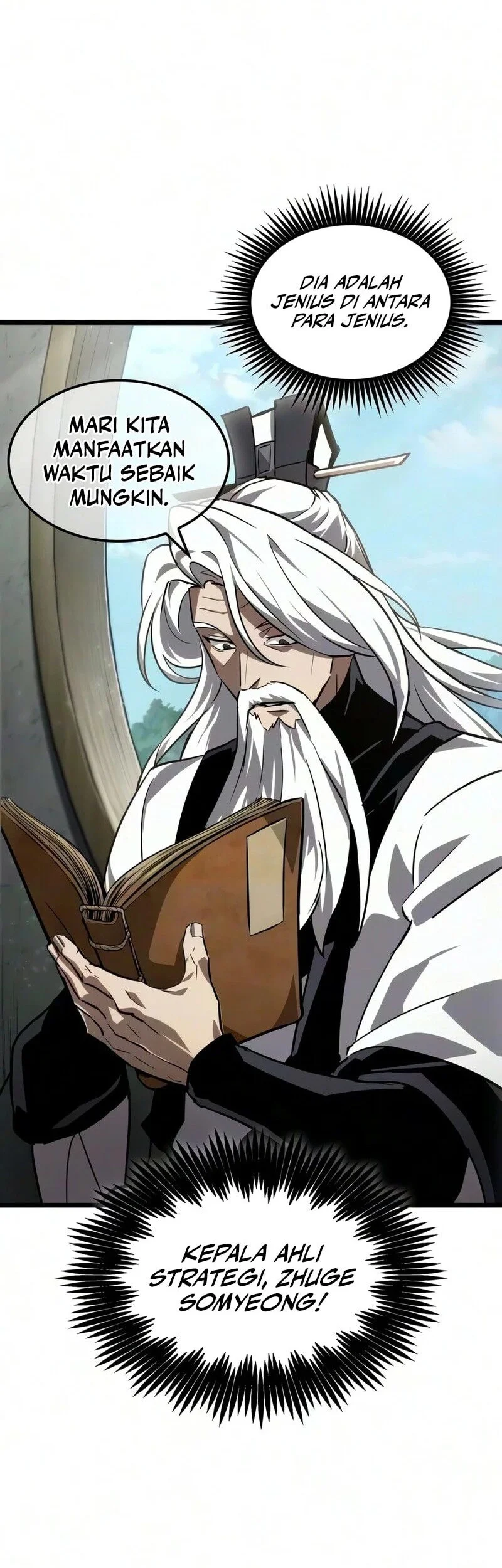 The Martial Genius Who Remembers Everything Chapter 12 - halaman 11