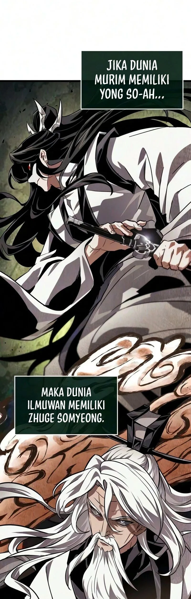 The Martial Genius Who Remembers Everything Chapter 12 - halaman 12