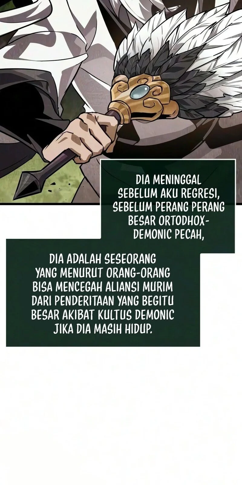 The Martial Genius Who Remembers Everything Chapter 12 - halaman 13