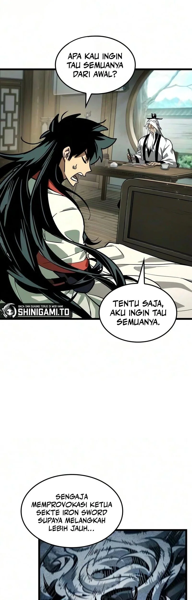 The Martial Genius Who Remembers Everything Chapter 12 - halaman 14