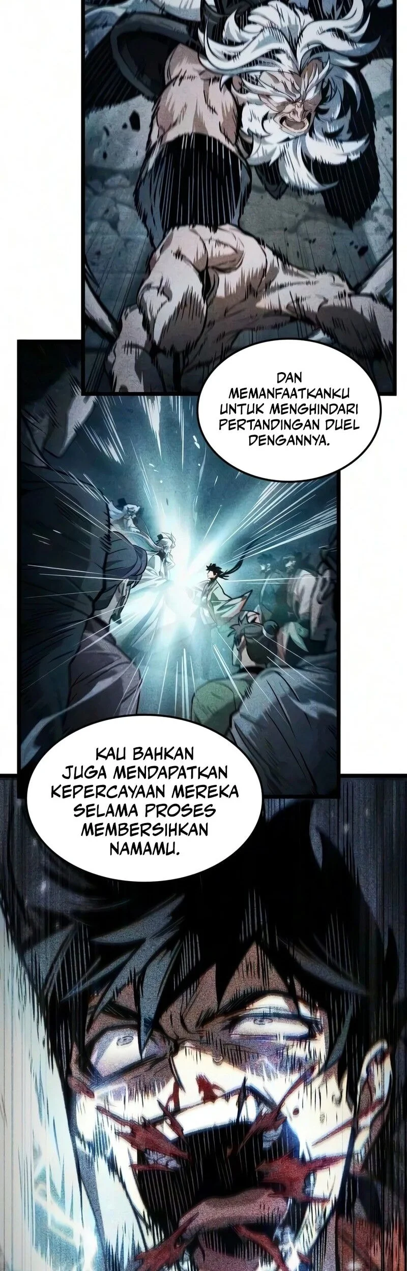 The Martial Genius Who Remembers Everything Chapter 12 - halaman 15