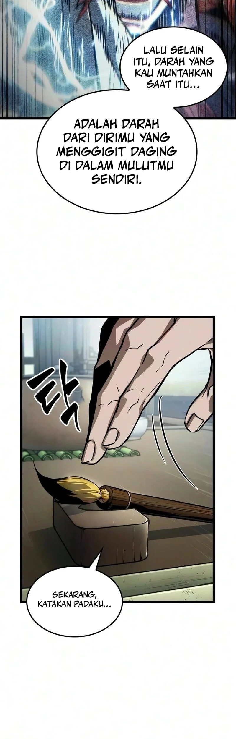 The Martial Genius Who Remembers Everything Chapter 12 - halaman 16