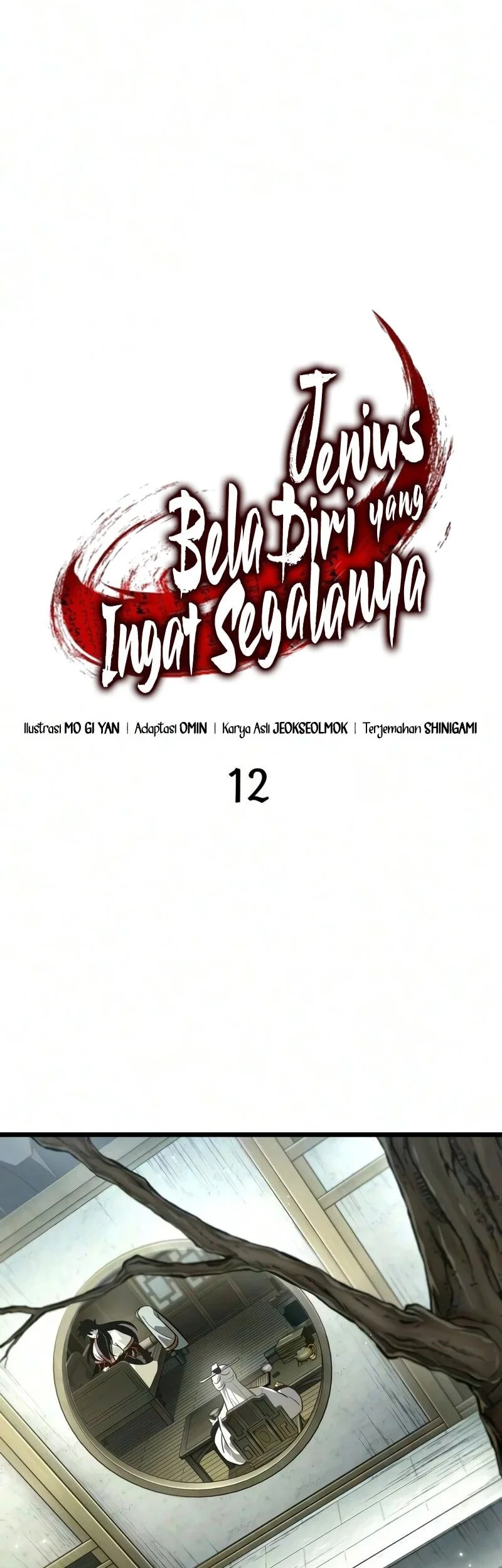 The Martial Genius Who Remembers Everything Chapter 12 - halaman 19