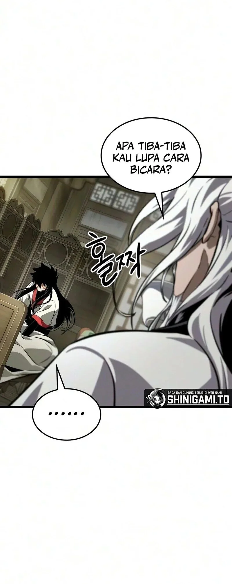 The Martial Genius Who Remembers Everything Chapter 12 - halaman 21
