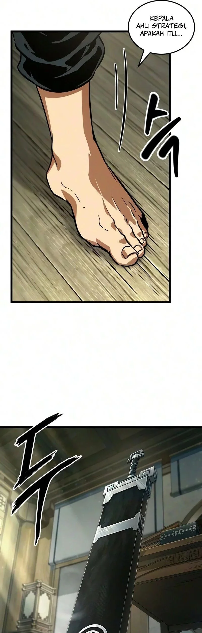 The Martial Genius Who Remembers Everything Chapter 12 - halaman 22
