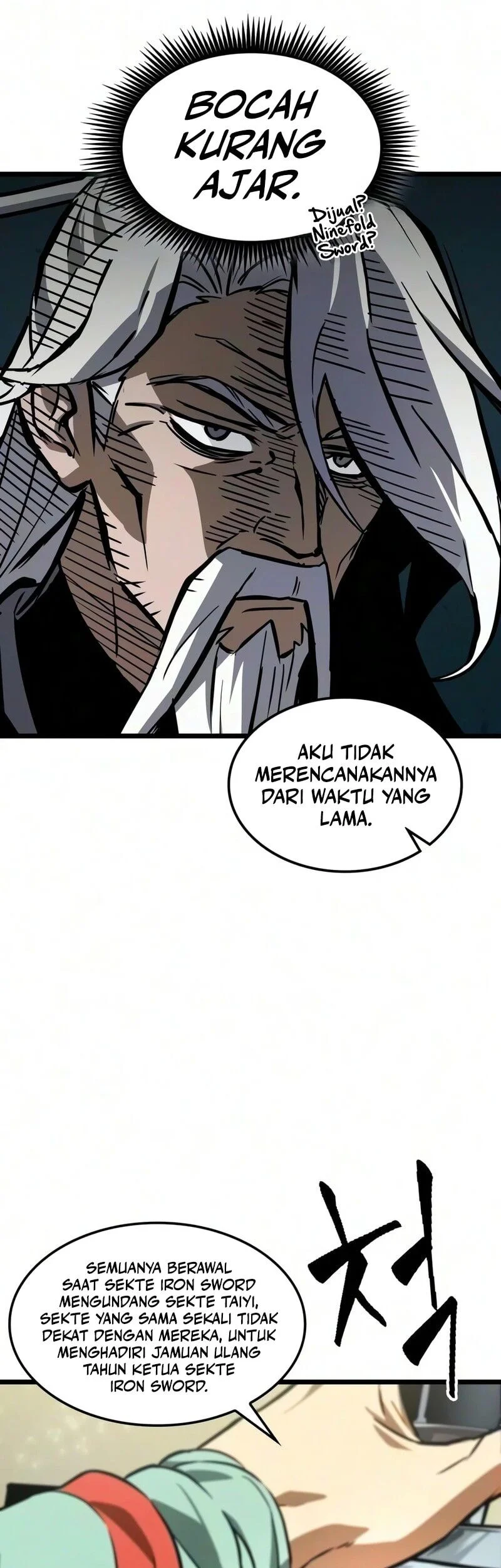 The Martial Genius Who Remembers Everything Chapter 12 - halaman 26